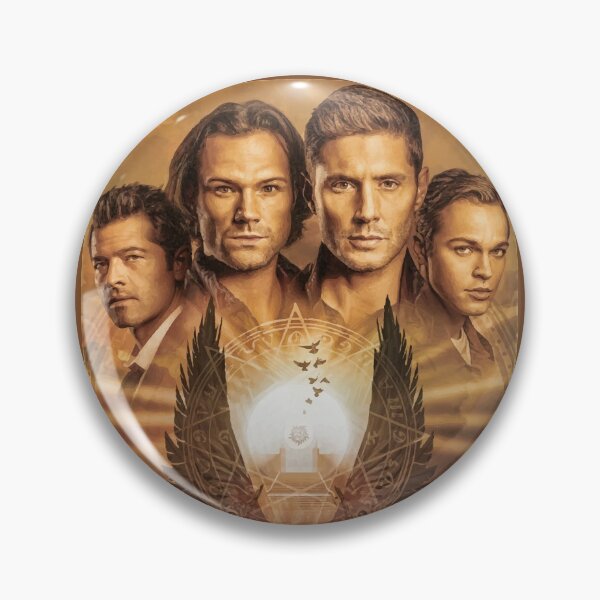 Item preview, Supernatural - Season 15 designed and sold by NikkiMouse82.