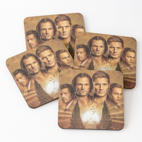 Item preview, Supernatural - Season 15 designed and sold by NikkiMouse82.