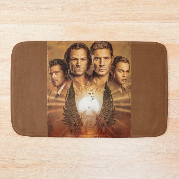 Item preview, Supernatural - Season 15 designed and sold by NikkiMouse82.