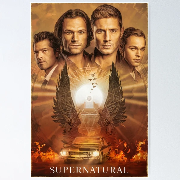 Supernatural - Season 15