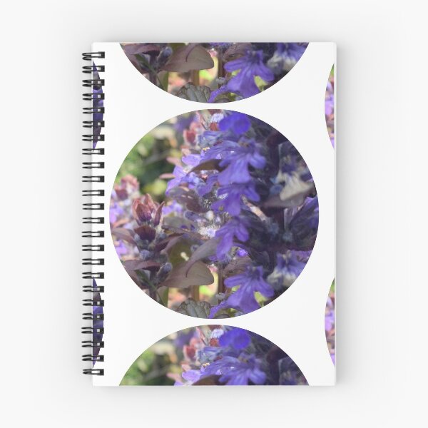 Item preview, Purple Flowers designed and sold by edengrae.