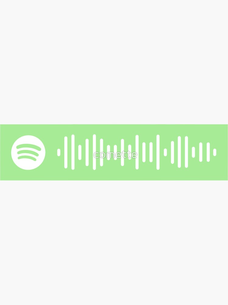 spotify code