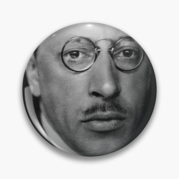 Item preview, Igor Stravinsky designed and sold by stayfree101.