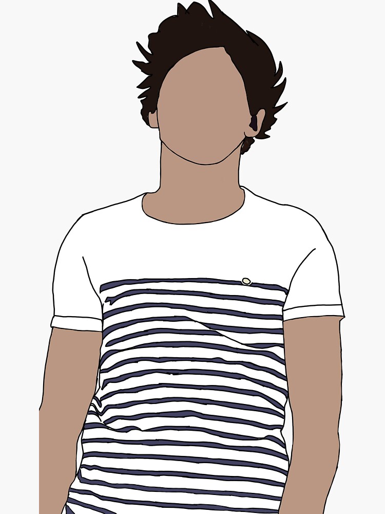"louis tomlinson" Sticker for Sale by Alisaaak1 Redbubble