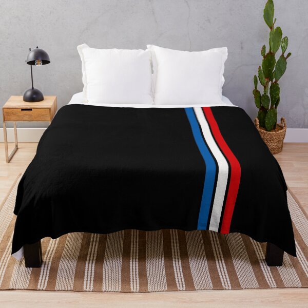 Item preview, France Racing Stripes No. 4 / Blue White Red Racing Stripes Trio designed and sold by PEK1787.