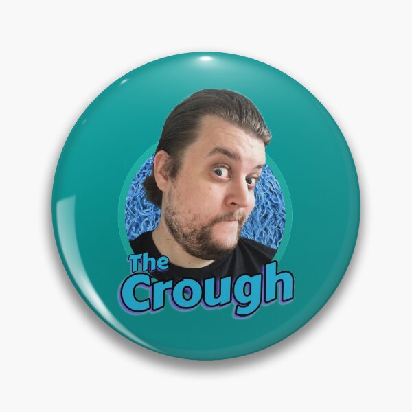 Item preview, THE CROUGH designed and sold by Unspirations.