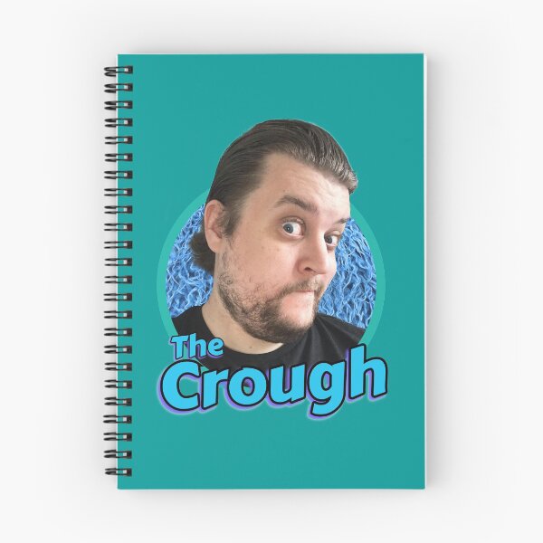 Item preview, THE CROUGH designed and sold by Unspirations.