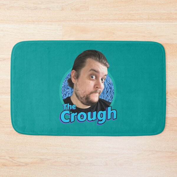 Item preview, THE CROUGH designed and sold by Unspirations.