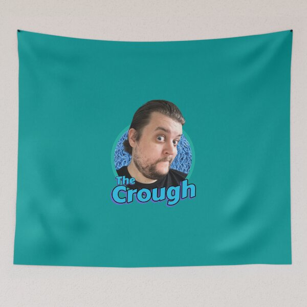 Item preview, THE CROUGH designed and sold by Unspirations.