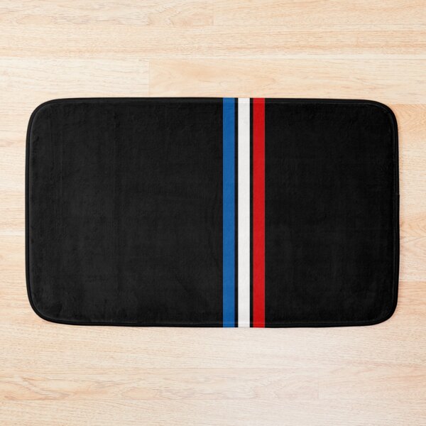 Item preview, France Racing Stripes No. 4 / Blue White Red Racing Stripes Trio designed and sold by PEK1787.