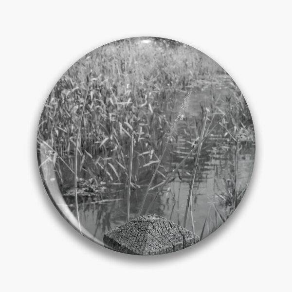 Item preview, View over the River Ant from a wooden bridge designed and sold by yackers1.