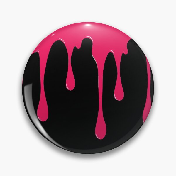 Artikelvorschau, Pink Paint Drip entworfen und verkauft von babydollchic.
