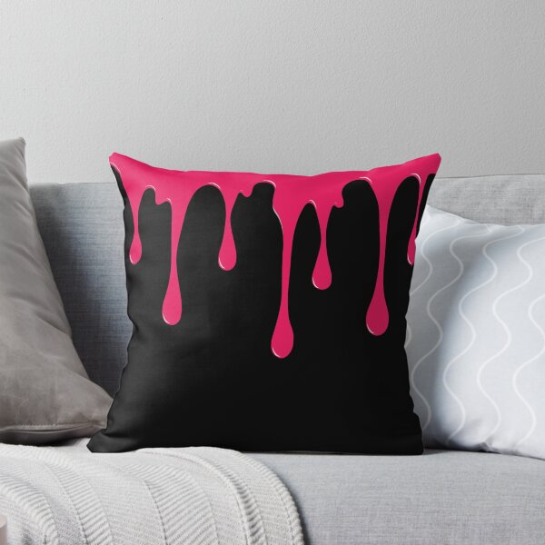 Artikelvorschau, Pink Paint Drip entworfen und verkauft von babydollchic.