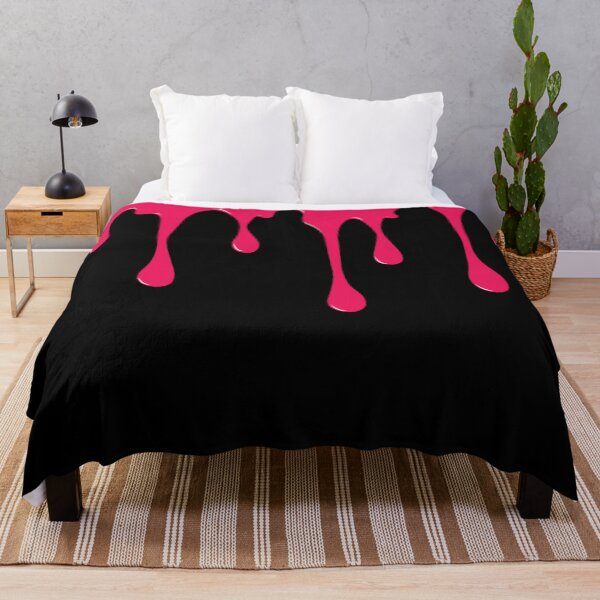 Artikelvorschau, Pink Paint Drip entworfen und verkauft von babydollchic.