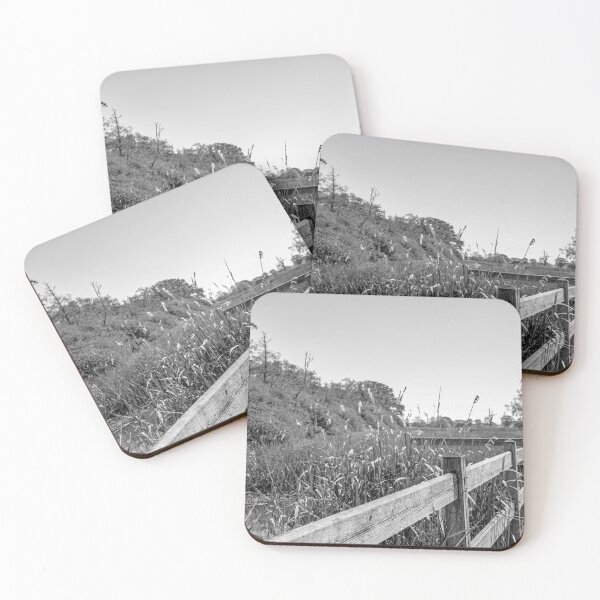 Item preview, Wooden bridge alongside the River Ant, Norfolk designed and sold by yackers1.
