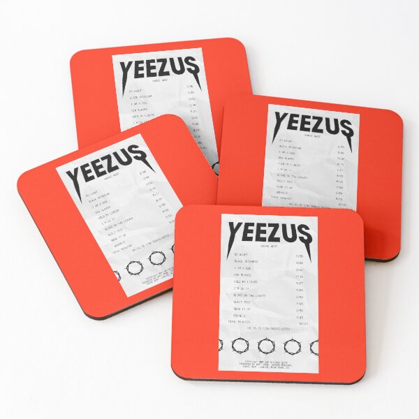 Item preview, album receipt designed and sold by Jenna Gardner.