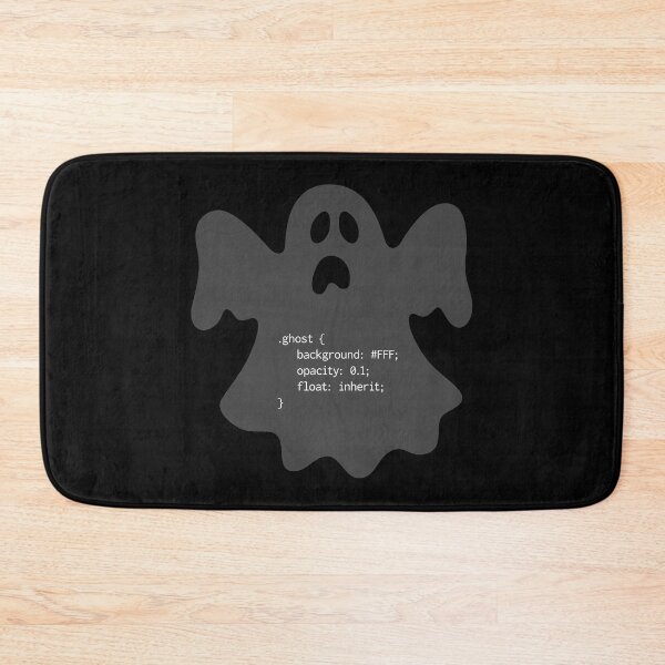 Artikelvorschau, Ghost CSS Humor entworfen und verkauft von creativecurly.