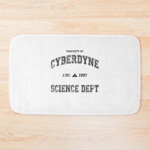 Item preview, CyberDyne Science Dept Vintage (Terminator) designed and sold by CloakAndDaggers.