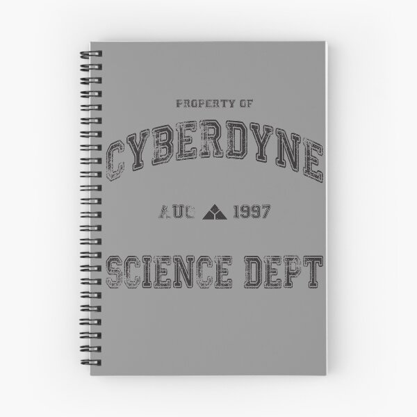 Item preview, CyberDyne Science Dept Vintage (Terminator) designed and sold by CloakAndDaggers.