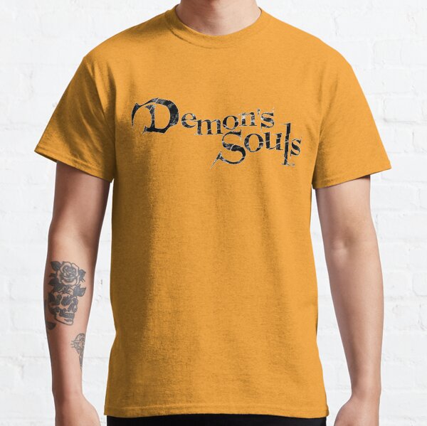 Demon's Souls Logo Classic T-Shirt
