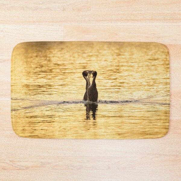 Item preview, Grebe Courtship Display designed and sold by Alec Stewart.