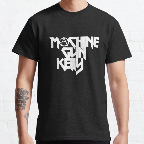 machine gun kelly devil shirt