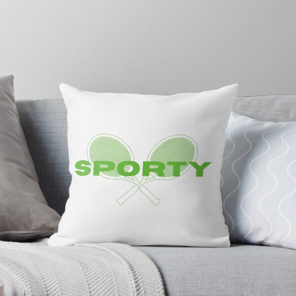 Item preview, Sporty Tennis designed and sold by classyandsporty.