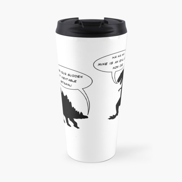 Inevitable Betrayal (Firefly/Serenity) Travel Mug