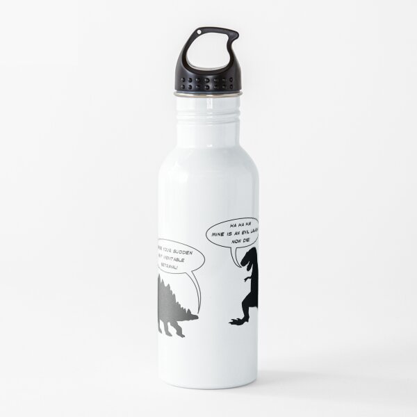 Inevitable Betrayal (Firefly/Serenity) Water Bottle