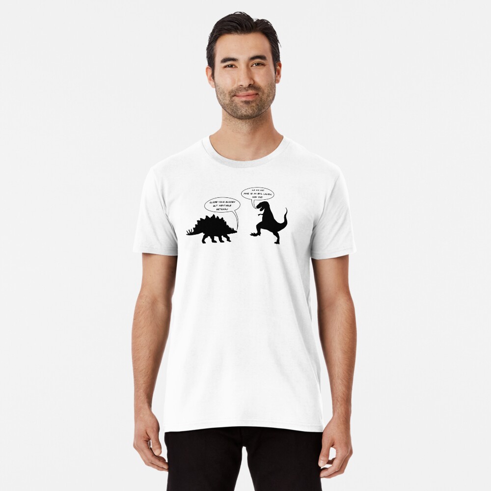 Item preview, Premium T-Shirt designed and sold by CloakAndDaggers.