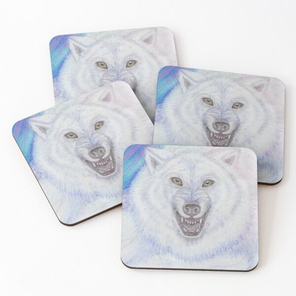 Item preview, Waheela Dire Wolf designed and sold by PixlPixi.