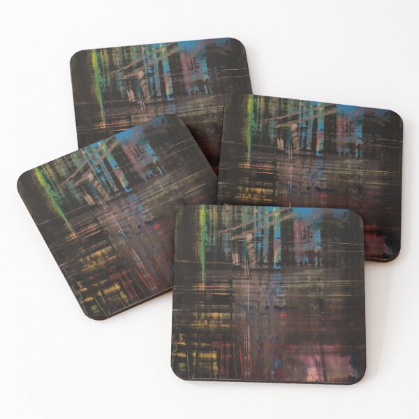 Artikelvorschau, Gerhard Richter - Wald (5) entworfen und verkauft von stayfree101.
