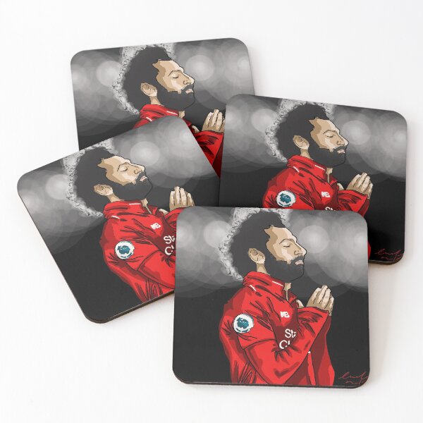 Item preview, Mo Salah the Egyptain King designed and sold by niallkirk.