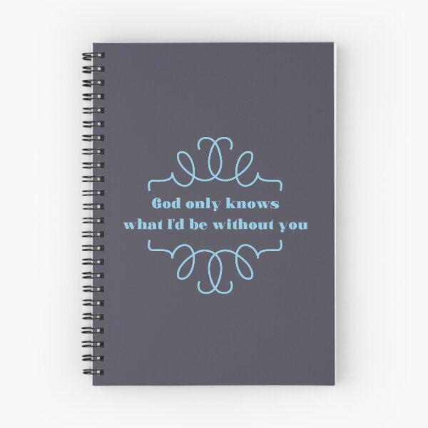 Item preview, God only knows designed and sold by perezzzoso.