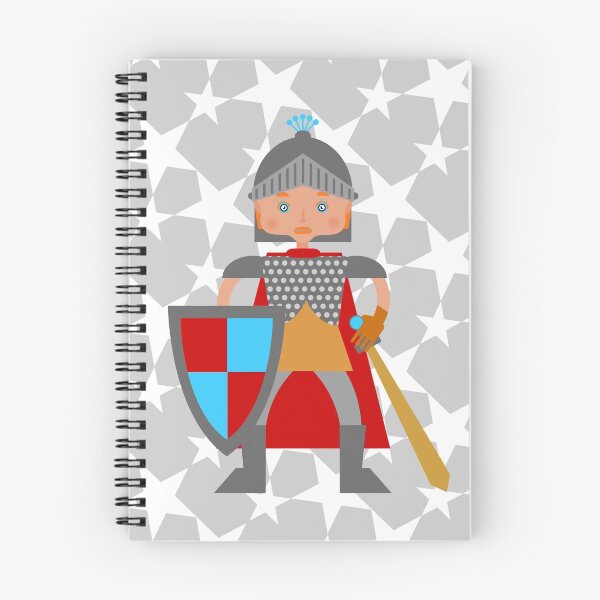 Item preview, Brave medieval knight designed and sold by MariaFernandes.