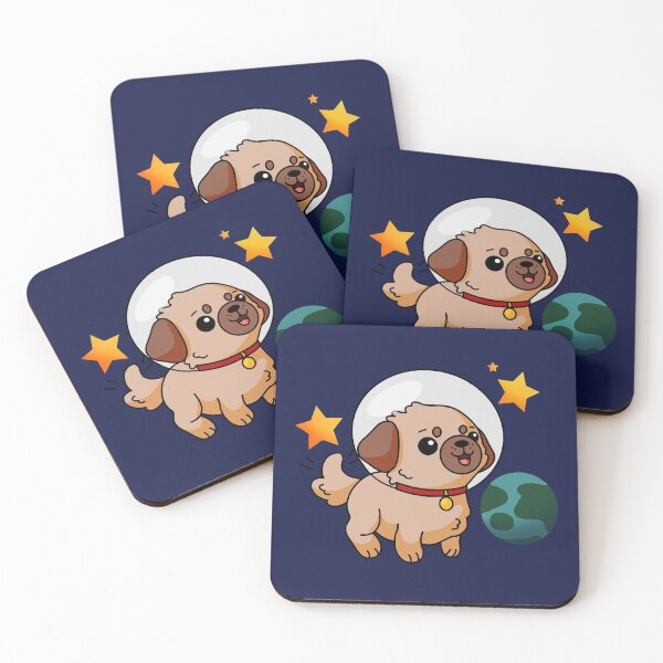Item preview, Space Puppy designed and sold by EmHurst10.