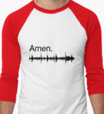 Junglist Men's Baseball ¾ T-Shirt