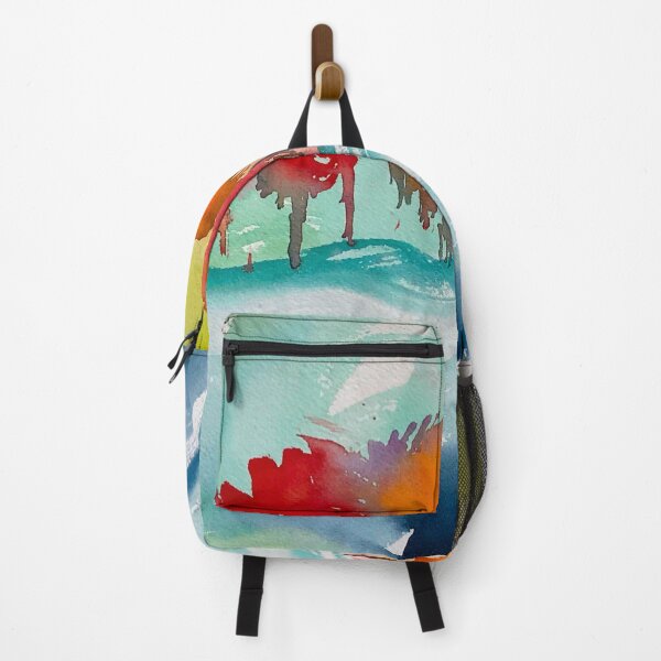 Item preview, Rainbow Dream Forest designed and sold by OliveHui.