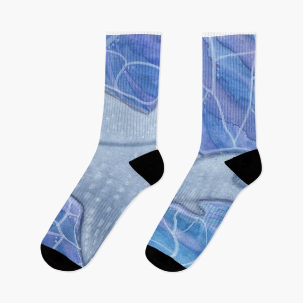 Item preview, Whale Shark in Blue Lava designed and sold by LadyCentaur.