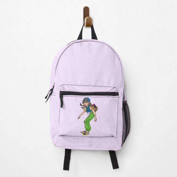 Item preview, Cool Skater Girl! designed and sold by CutieCrafts.