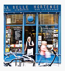 La belle Hortense, Paris. Photographic Print