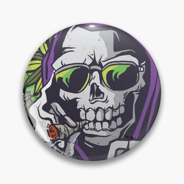 Item preview, grim reefer  designed and sold by pirminio.