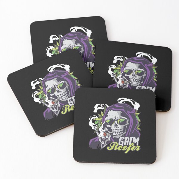 Item preview, grim reefer  designed and sold by pirminio.