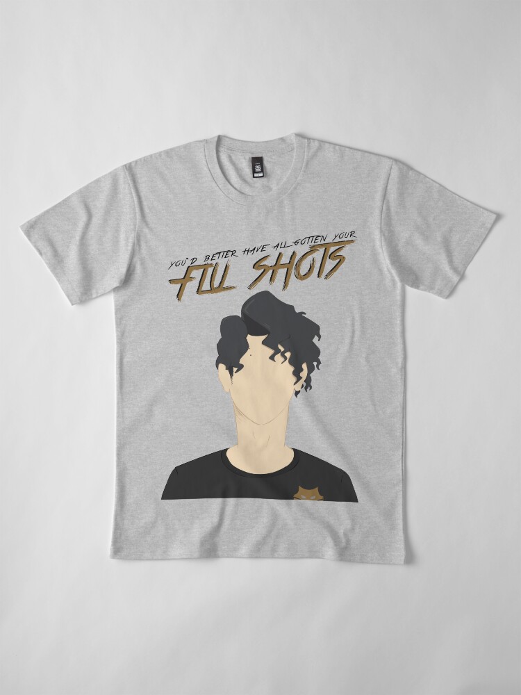 sakusa shirt