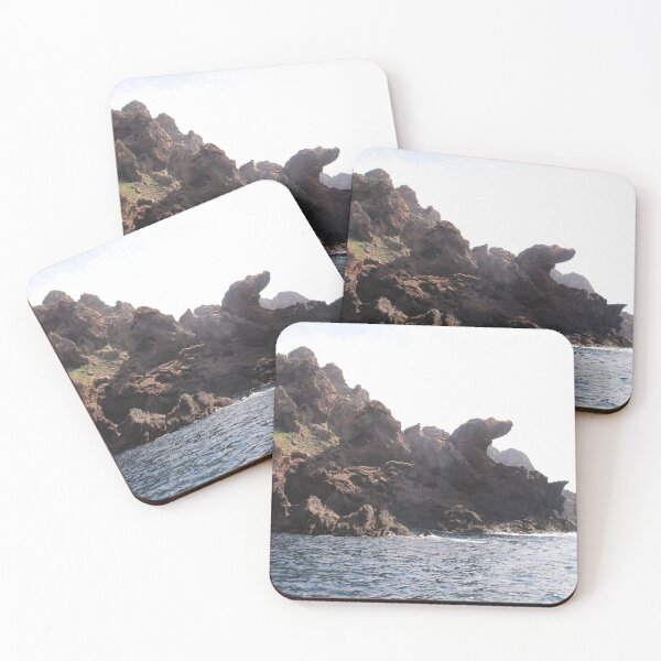 Item preview, Corsica turquoise Landscape designed and sold by EstelleRossetti.