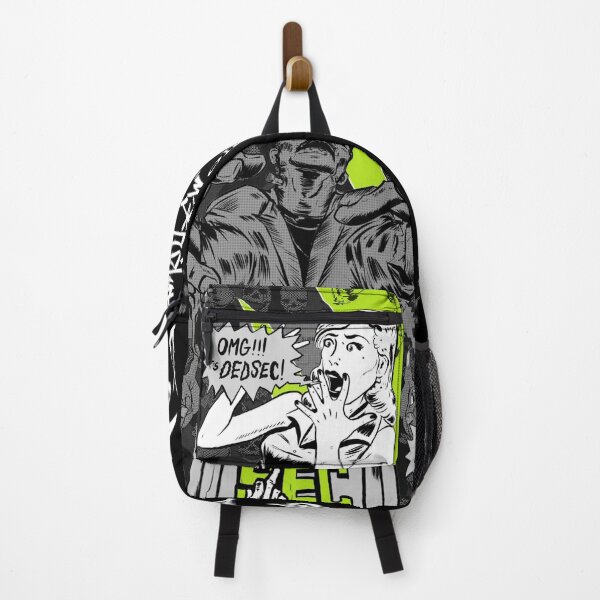 GS108 - WD Legion Backpack