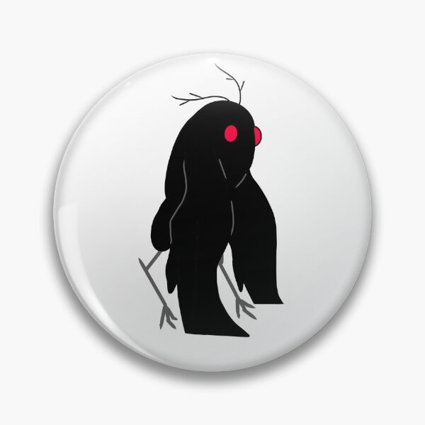 Item preview, Mothman designed and sold by Zosimo.