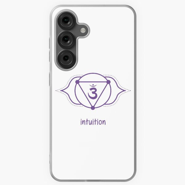Item preview,  Third Eye Chakra - Intuition designed and sold by BlueZenStudio.