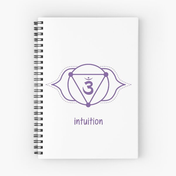 Item preview,  Third Eye Chakra - Intuition designed and sold by BlueZenStudio.
