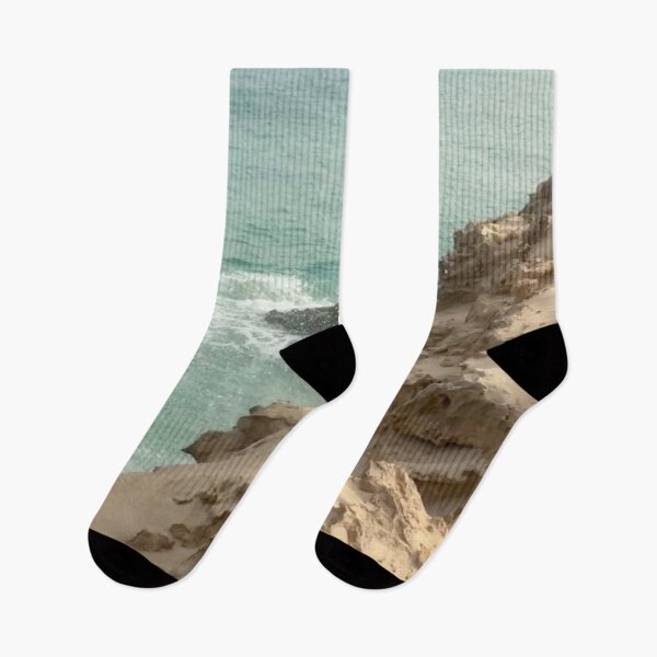 Item preview, Rocky Cliff and Blue Waves, Boa Vista, Cape Verde designed and sold by selfdevelopment.